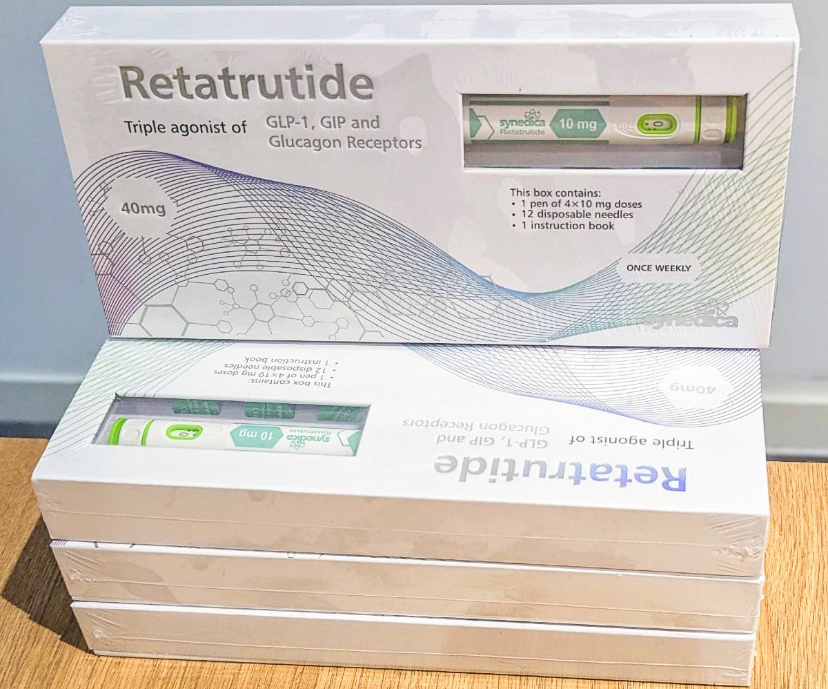 Retratidude Retatrutide Pen online kaufen