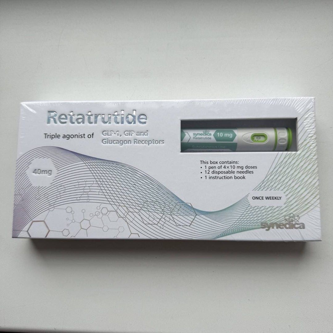 Retatrutide Pen online kaufen Retatrutide Pen online kaufen